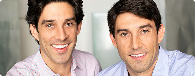 David & Jeff Kaptain